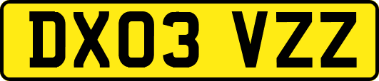 DX03VZZ
