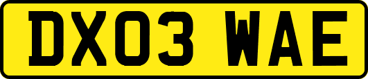 DX03WAE