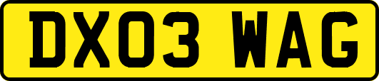 DX03WAG