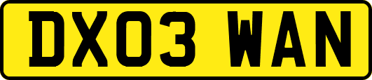 DX03WAN