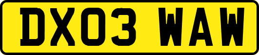 DX03WAW