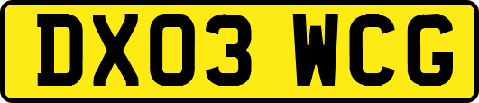 DX03WCG