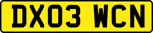 DX03WCN