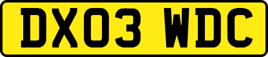 DX03WDC