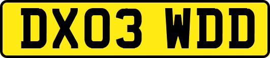 DX03WDD