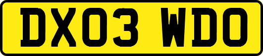 DX03WDO