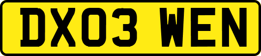 DX03WEN