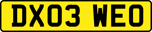 DX03WEO