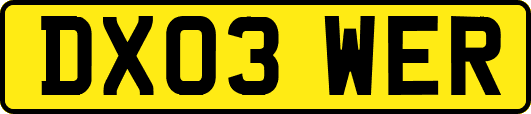 DX03WER