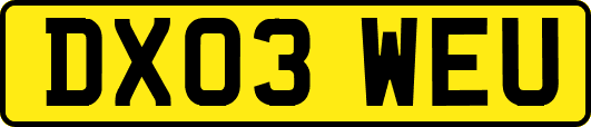 DX03WEU