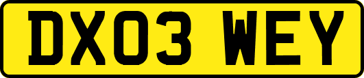 DX03WEY
