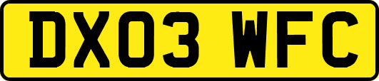 DX03WFC