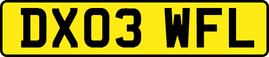 DX03WFL