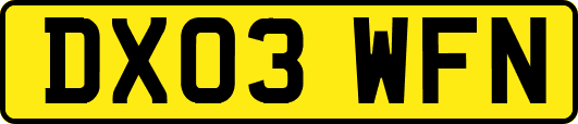 DX03WFN