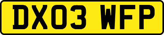 DX03WFP