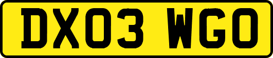 DX03WGO