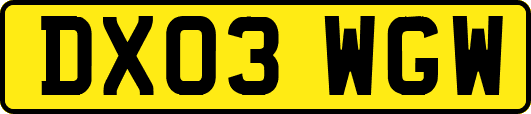 DX03WGW