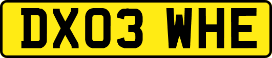 DX03WHE
