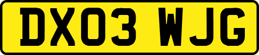 DX03WJG