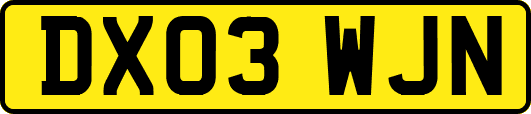 DX03WJN