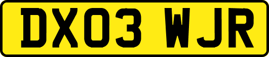 DX03WJR