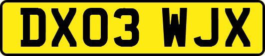 DX03WJX