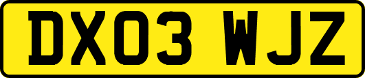 DX03WJZ