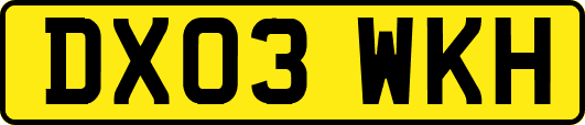 DX03WKH