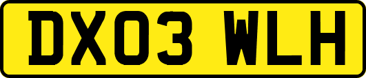 DX03WLH