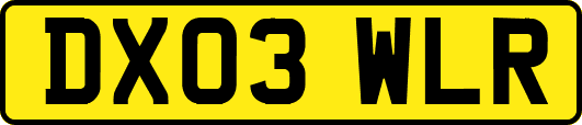 DX03WLR
