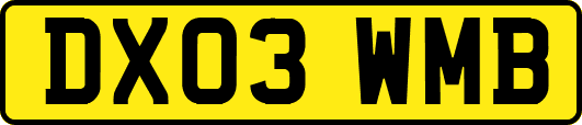 DX03WMB