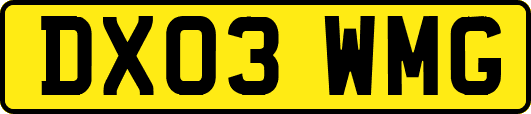 DX03WMG