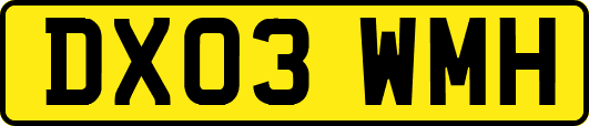DX03WMH