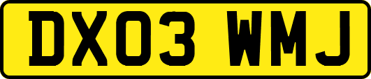 DX03WMJ