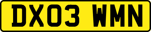 DX03WMN