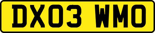DX03WMO