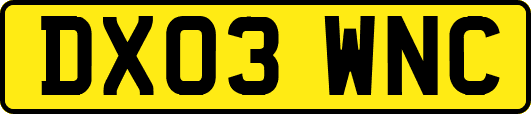 DX03WNC