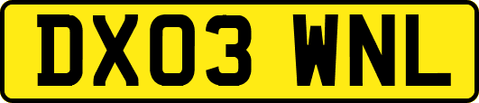 DX03WNL