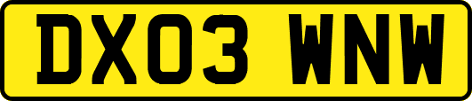 DX03WNW