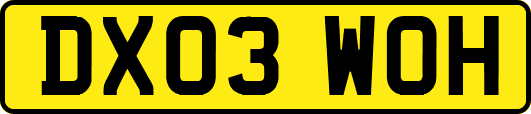 DX03WOH
