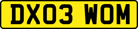 DX03WOM