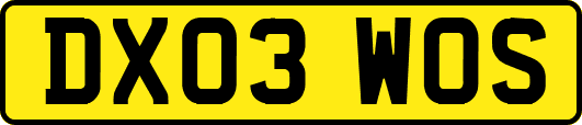 DX03WOS