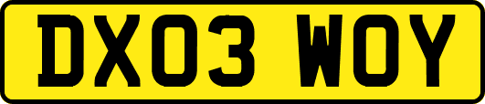 DX03WOY