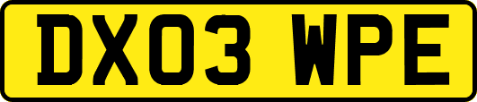 DX03WPE