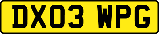 DX03WPG