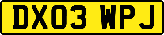 DX03WPJ