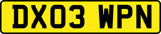 DX03WPN