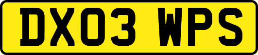 DX03WPS