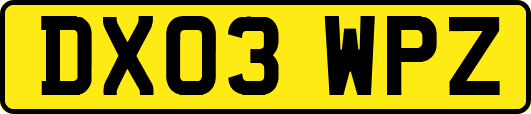 DX03WPZ