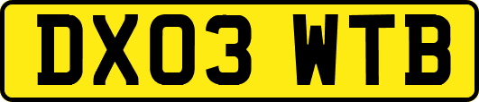 DX03WTB